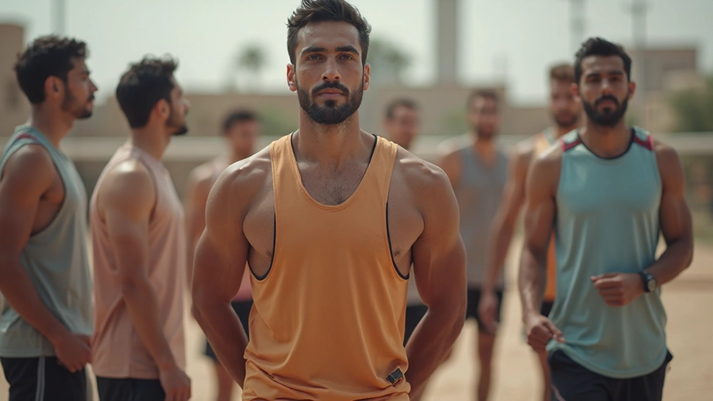 منشأة تدريب حديثة لياقة بدنية متقدمة